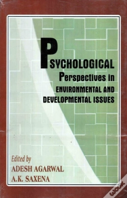 Capa do artigo Psychological Perspectives In Environmental And Developmental Issues