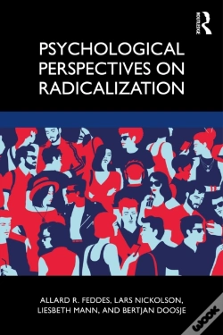 Capa do artigo Psychological Perspectives On Radicalization