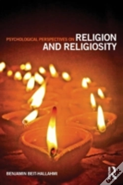 Capa do artigo Psychological Perspectives On Religion And Religiosity
