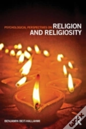 Capa do artigo Psychological Perspectives On Religion And Religiosity