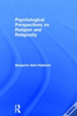Capa do artigo Psychological Perspectives On Religion And Religiosity