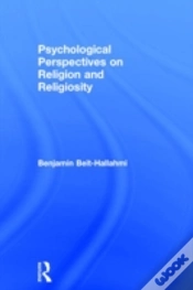 Capa do artigo Psychological Perspectives On Religion And Religiosity