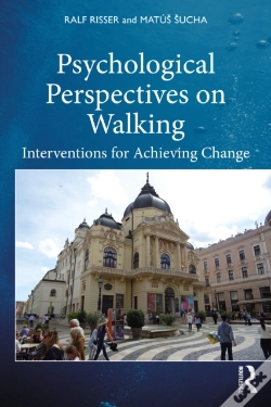 Capa do artigo Psychological Perspectives On Walking