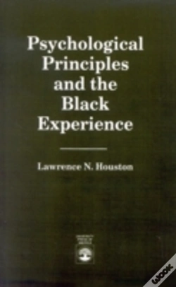 Capa do artigo Psychological Principles And The Black Experience