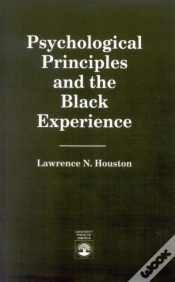 Capa do artigo Psychological Principles And The Black Experience