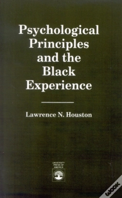 Capa do artigo Psychological Principles And The Black Experience