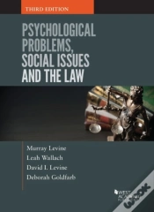 Capa do artigo Psychological Problems, Social Issues And The Law