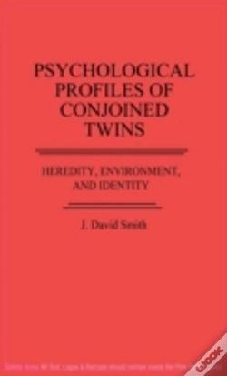 Capa do artigo Psychological Profiles Of Conjoined Twins