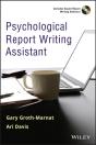 Psychological Report Writing Assistant - Preview