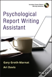 Capa do artigo Psychological Report Writing Assistant