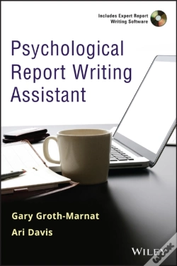 Capa do artigo Psychological Report Writing Assistant