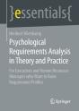Psychological Requirements Analysis In Theory And Practice - Preview