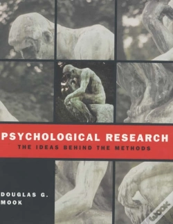 Capa do artigo Psychological Research: The Ideas Behind The Methods Instructor'S Manual