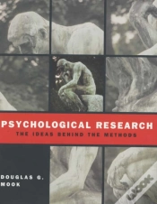 Capa do artigo Psychological Research: The Ideas Behind The Methods Instructor