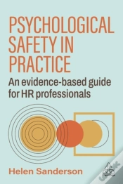 Capa do artigo Psychological Safety In Practice