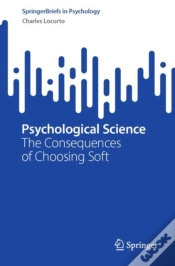 Capa do artigo Psychological Science