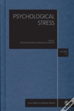 Capa do artigo Psychological Stress