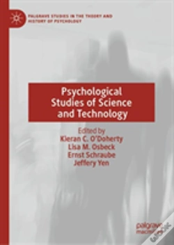 Capa do artigo Psychological Studies Of Science And Technology