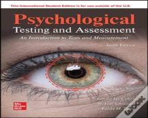 Psychological Testing And Assessment Ise