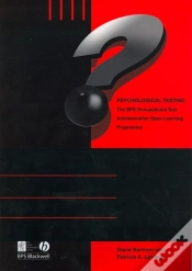 Capa do artigo Psychological Testing