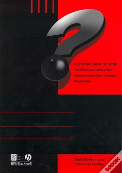Capa do artigo Psychological Testing