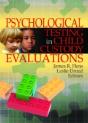 Psychological Testing In Child Custody Evaluations - Preview