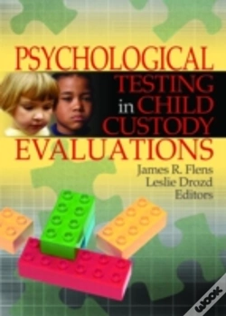 Capa do artigo Psychological Testing In Child Custody Evaluations