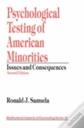 Psychological Testing Of American Minorities