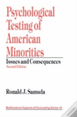 Capa do artigo Psychological Testing Of American Minorities