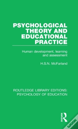 Capa do artigo Psychological Theory And Educational Practice