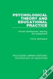 Capa do artigo Psychological Theory And Educational Practice