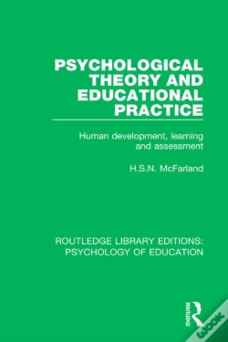 Capa do artigo Psychological Theory And Educational Practice
