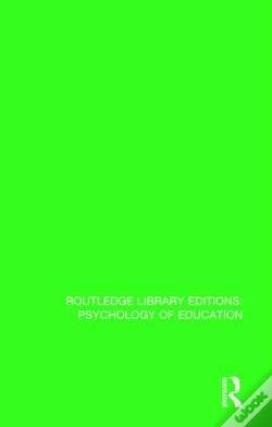 Capa do artigo Psychological Theory And Educational Practice