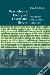 Capa do artigo Psychological Theory And Educational Reform