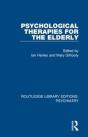 Psychological Therapies For The Elderly - Preview