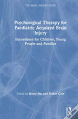 Capa do artigo Psychological Therapy For Paediatric Acquired Brain Injury