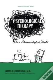 Capa do artigo Psychological Therapy In A Pharmacological World