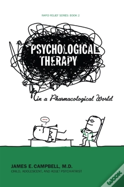 Capa do artigo Psychological Therapy In A Pharmacological World
