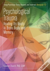 Capa do artigo Psychological Trauma