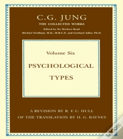 Capa do artigo Psychological Types