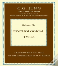 Capa do artigo Psychological Types