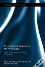 Capa do artigo Psychological Violence In The Workplace
