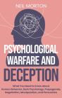 Psychological Warfare And Deception - Preview