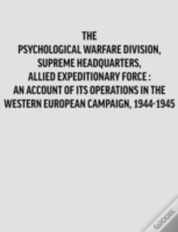 Capa do artigo Psychological Warfare Division, Supreme Headquarters, Allied Expeditionary Force