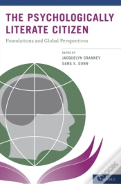 Capa do artigo Psychologically Literate Citizen