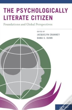 Capa do artigo Psychologically Literate Citizen