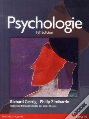Capa do artigo Psychologie (18e Édition)