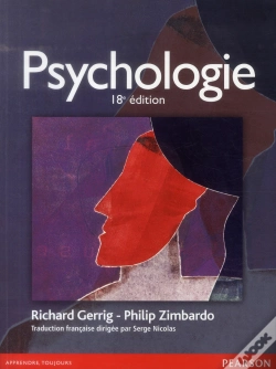 Capa do artigo Psychologie (18e Édition)