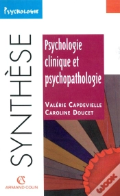 Capa do artigo Psychologie Clinique Et Pathologique
