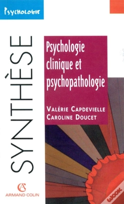 Capa do artigo Psychologie Clinique Et Pathologique